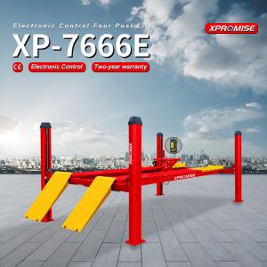 Wholesale Vehicle Equipment Four Post Lift for Sale from china suppliers