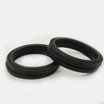 H2S Resisitance Black HNBR Hammer Union Seal For Oil Drilling Industry Accept