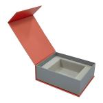 Bracelet Earring Necklace Jewelry Package Box with 1000g Cardboard and Hot Foil