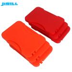 200ml Nontoxic Durable Plastic Reusable Heat Packs For Thermal Lunch Box