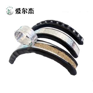 Wholesale Insulating Glass Butyl Rubber Spacer with Aluminum from china suppliers