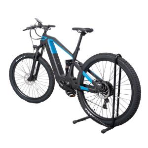 Wholesale 1000W Central Motor Electric Mountain Bike with Carbon Fiber Frame and Power Supply from china suppliers