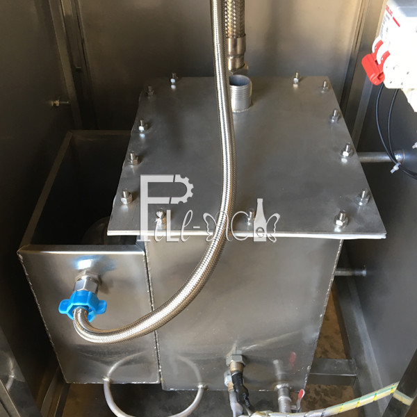 5 Gallon Shrink Labeling Machine