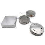 High Precision Triaxial Fiber Optic Gyroscope With Data Acquistion Board