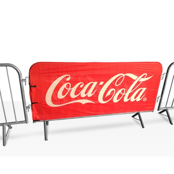 100% Polyester Outdoor Custom Event Mesh Banner for Advertising