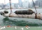 Natural Rubber Marine Launch Airbag Salvage Cargo Airbag Long Life And Durable
