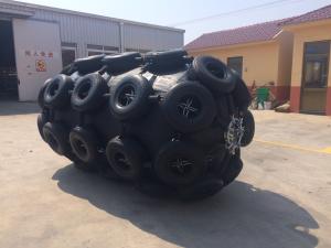 Wholesale 3300mm*6500mm Safety Valve Inflatable Marine Rubber Fenders Explosion Proof from china suppliers