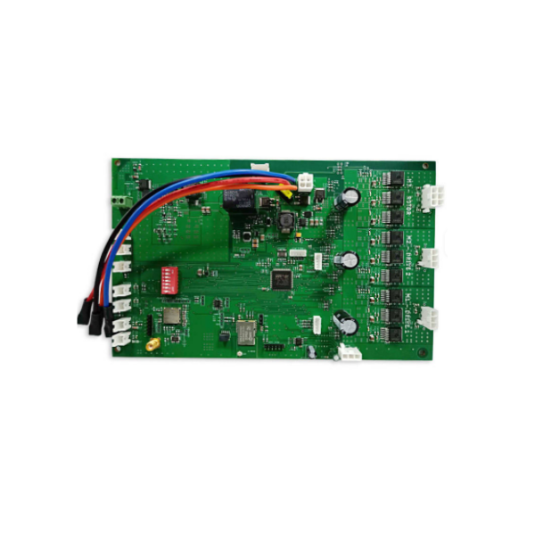 PCBA Consumer Electronics Digital Spoon Scale Printed Circuit Board Assembly Manufacturing