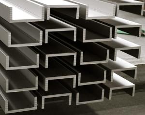 Wholesale 304 316L Stainless Steel U Channel ASTM JIS AISI DIN BS from china suppliers