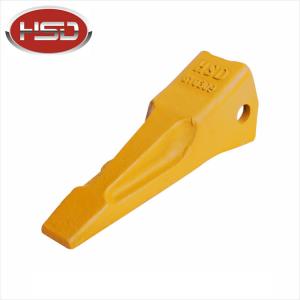 Wholesale side reinforced flat head D4 excavator bucket ripper teeth 6Y0309 from china suppliers