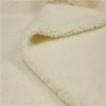 sherpa hoodie lamb fur knitting fleece fabric