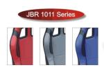 Fashion Black And Grey Racing Car Sport Seat / Muscle Car Racing Seats