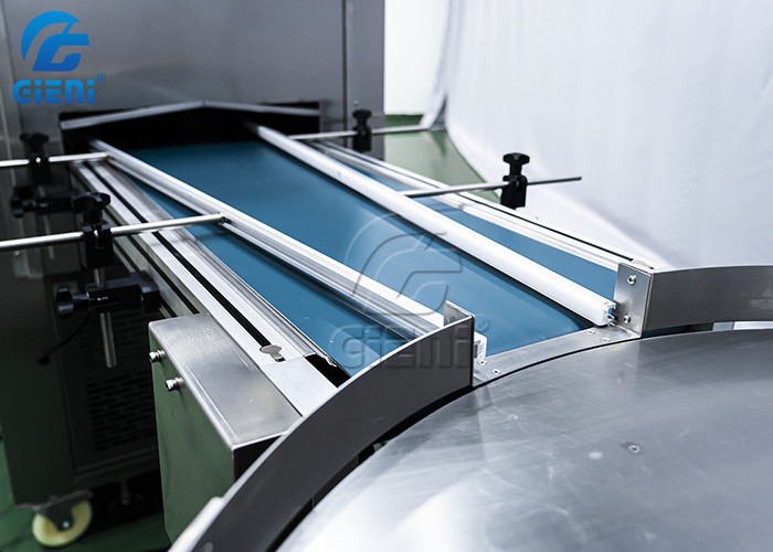 Multi Functions Liquid Foundation Cream Filling And Cooling Machine