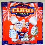 Poster sticker printing, Large format sticker poster printing, big size sticker