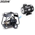 Three Phase 4 Pole Hollow Shaft Electric Motor 0.37KW HS 712-4 Clockwise