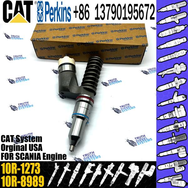 10R-1273 10R1273 Fuel Injector 10R-9236 249-0709 10R-8501 10R8501 10R1273