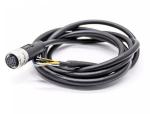 DIN M16 6 Pin Waterproof AISG Connector Aviation Male Plug Female Socket Metal