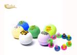 Vanilla Flavor Fizzy Kids Surprise Bath Bombs Inside Kids Party Favor