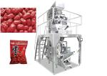 Multi Heads Snack Food Bagging Machine , CE Automatic Weighing And Packing
