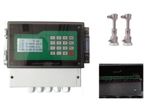 Wholesale Oil Measurement Insertion Ultrasonic Flow Meter , Digital Ultrasonic Flow Meter from china suppliers