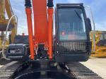 Used Hitachi Zx200 Excavator 20 Ton Japan Used Hitachi Medium Digger Machinery