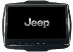 Jeep Dodge Dakota Chrysler 300C Android 10.0 10.25 Inch IPS Screen Car DVD