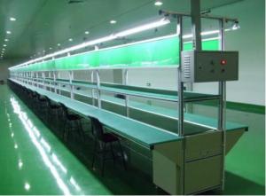 Wholesale LED Bulb Assembly Line/Led Tube Assembly Line Width: 500mm from china suppliers
