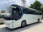 Golden Dragon Used Tour Bus 48 Seats Left Hand Drive Diesel Second Hand Travels