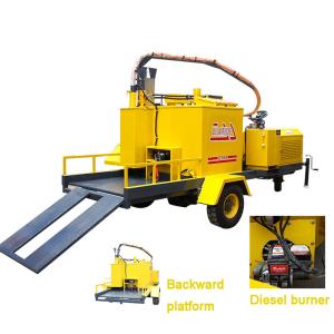Wholesale 500L Asphalt Crack Filling Equipment For Road Crack Construction from china suppliers