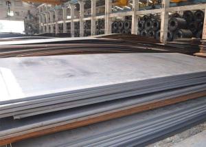 Wholesale ASTM A131 Grade E High Strength Steel Plate Shipbuilding Steel Plate from china suppliers