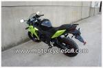 Honda CBR motorbike Air-cooled Green Drag Racing Motorcycles With Two Wheel