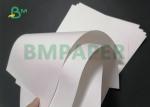 24 x 35inch Recycled Food Grade White Kraft Paper Roll For Air Paper Cup 120gsm