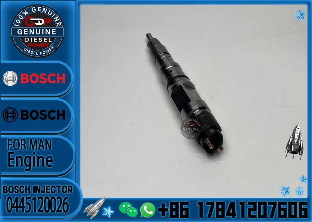 Fuel Rail Injector Valves set F00RJ01159 For Diesel Injection 0445120024 0445120026 0445120027