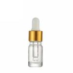 Wholesale 15ML 30ML 50ML Glass Essential Oil Bottle Empty Packaging With Dropper