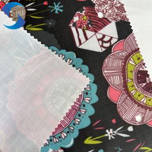Wholesale Waterproof And Versatile Oxford Fabric 210D For Tent PVC Coated Ripstop Printing from china suppliers