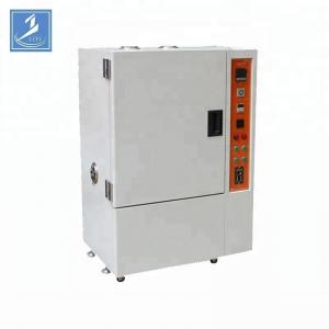 Wholesale White Uv Aging Test Chamber Machine , Light Yellowing Resistance Test Chamber from china suppliers