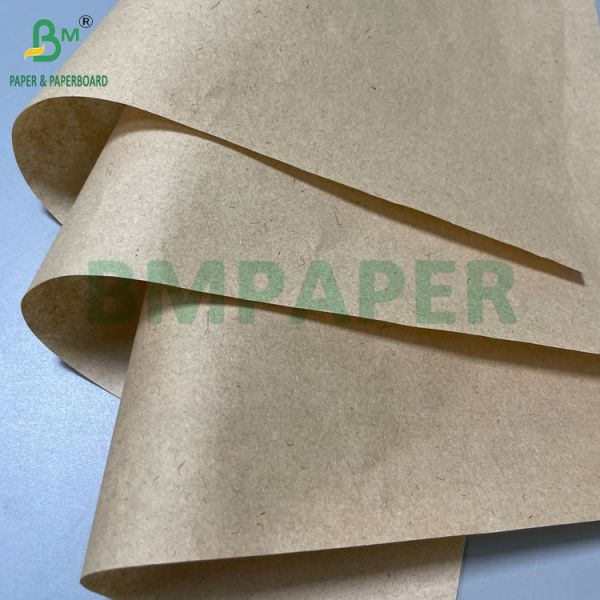 Natural Brown 36gram PV Glass Interleaving Paper for Glass Protection