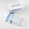 Buy cheap Easy To Breath Disposable Medical Mask Higher Fluid Resistant Layer Customized from wholesalers