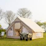 Air Tight Inflatable Camping Tent