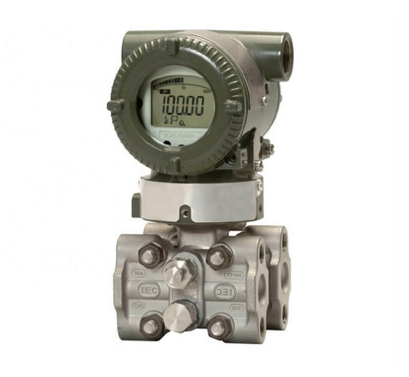 2300 Psi Differential Pressure Transmitter Manifold With Fieldbus 0.5% Accuracy 5