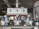 High Efficiency Wood Pellet Machine Industrial Grass Pellet Machine Ring Die