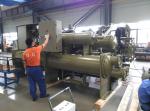 Centrifugal Water cooled chiller