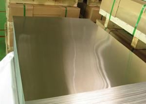 Wholesale 0.2mm 1060 3003 H14 Mirror Polished Aluminium Sheet from china suppliers