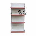 Customer Colors Convenience Store Shelves Single Sided Supermarket Rack