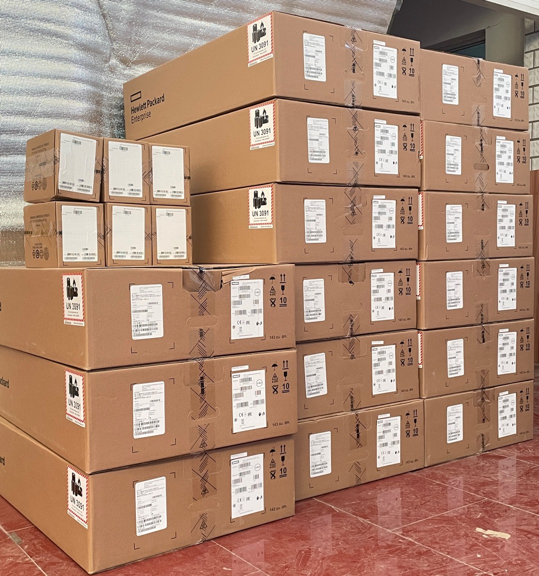 24 Core HPE Proliant DL380 Gen10 server 6248R P24849-B21 (3.0GHz-35.75MB)
