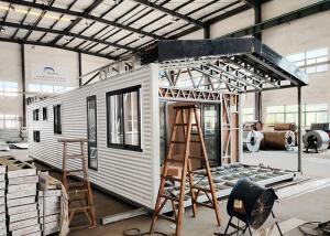 Wholesale Folding Prefabricated Homes Australia Granny Flat / ADU Mobile House 2-4 Bedrooms from china suppliers