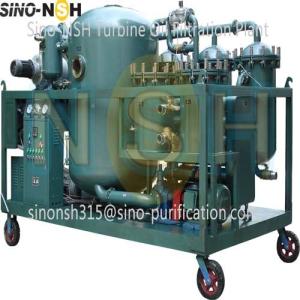 Wholesale Coolant Emulsified Turbine Oil Filtration Machine Deterioration from china suppliers