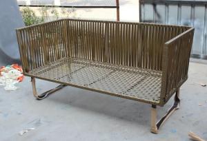 Wholesale 3 piece -2016 New designs lace fabric wooven sofa outdoor furniture-YS5736 from china suppliers