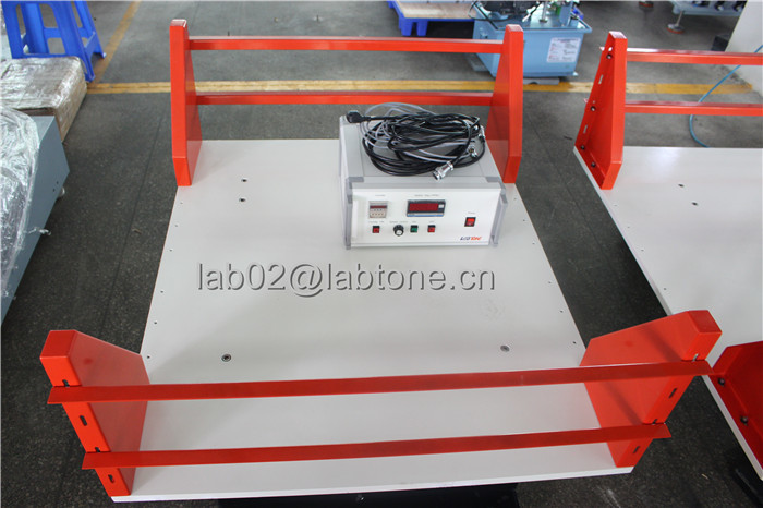 200kg Payload Mechanical Shaker Vibration Testing Table: ASTM ISTA Standard Compliant