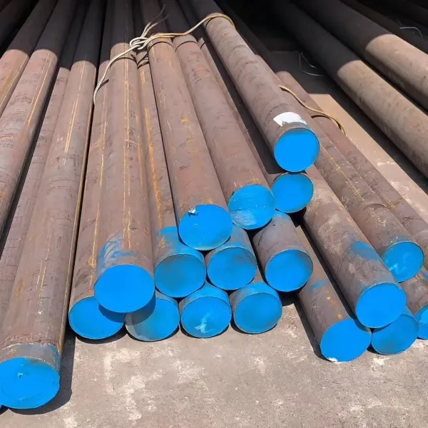 Hot Rolled 654SMO Stainless Steel Round Bar UNS S32654 with Diameter 4-300mm and Corrosion Resistance
